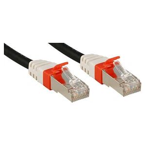 Lindy 45362 Network Cable - Black 50cm Lindy 45362 Network Cable - Black 50cm