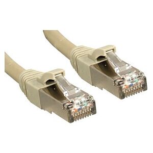 Lindy Model 45589 Grey Category 6 Patch Cable 20m Lindy Model 45589 Grey Category 6 Patch Cable 20m