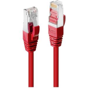 Lindy Model 45627 - Red Network Cable 10m - Cat 6 S/FTP Lindy Model 45627 - Red Network Cable 10m - Cat 6 S/FTP