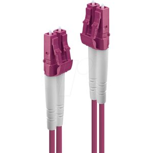 Lindy 46343 Pink Fiber Optic Kabel - Højhastighedsdata Lindy 46343 Pink Fiber Optic Kabel - Højhastighedsdata