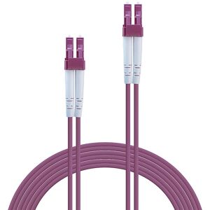 Lindy 46343 Pink Fibre Optic Cable - High-Speed Data Lindy 46343 Pink Fibre Optic Cable - High-Speed Data