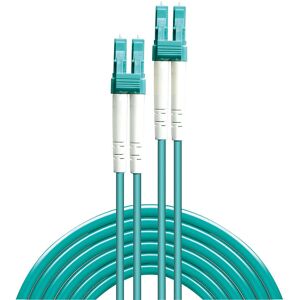 Lindy 46403 Turquoise Fibre Optic Cable - Fibre Optic Cable Lindy 46403 Turquoise Fibre Optic Cable - Fibre Optic Cable