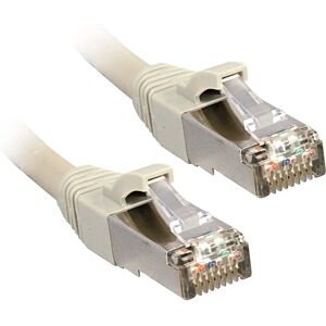 Lindy 47244 Networking Cable - 2 M - Grey - Cat6 U/FTP (STP) Lindy 47244 Networking Cable - 2 M - Grey - Cat6 U/FTP (STP)