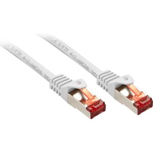 Lindy Basic 10m Cat6 S/FTP Network Cable White Lindy Basic 10m Cat6 S/FTP Network Cable White