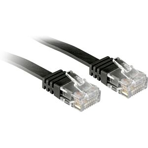 Lindy 0.3m Cat6 Networking Cable - High-Speed 100 Mbit/s Lindy 0.3m Cat6 Networking Cable - High-Speed 100 Mbit/s