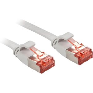Lindy 2m Grey Cat6 U/FTP Networking Cable Lindy 2m Grey Cat6 U/FTP Networking Cable