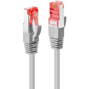 Lindy 47711 Grey Network Cable - Cat6 S/FTP - 30m Lindy 47711 Grey Network Cable - Cat6 S/FTP - 30m