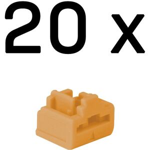 Lindy 47898 Port Blocker - Network Security Access Control Lindy 47898 Port Blocker - Network Security Access Control