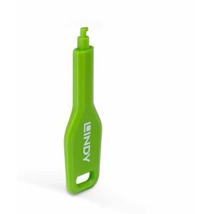 Lindy 47911 Port blocker - SFP Port Lock Key - Port blocker, green Lindy 47911 Port blocker - SFP Port Lock Key - Port blocker, green
