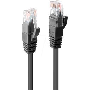 Lindy 48078 U/UTP Cat6 Network Cable 2m - Network Cable Lindy 48078 U/UTP Cat6 Network Cable 2m - Network Cable