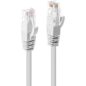 Lindy 48100 câble réseau Cat6 U/UTP Lindy 48100 câble réseau Cat6 U/UTP