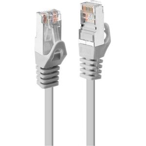 Lindy 48350 Network Cable - 30m, Cat5e, F/UTP, RJ-45, Grey Lindy 48350 Network Cable - 30m, Cat5e, F/UTP, RJ-45, Grey