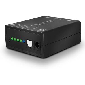 Lindy 70437 Audio Switch - Black - 4 Port Optical Lindy 70437 Audio Switch - Black - 4 Port Optical