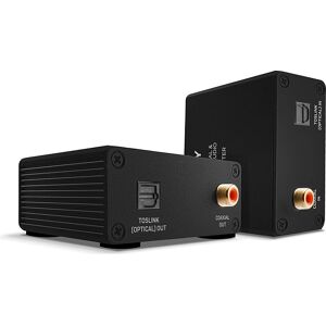 Lindy Black AV Extender Model 70456 - AV Extender Lindy Black AV Extender Model 70456 - AV Extender