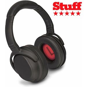 Lindy BNX-60XT Headset - Wireless ANC Headphones Black Lindy BNX-60XT Headset - Wireless ANC Headphones Black