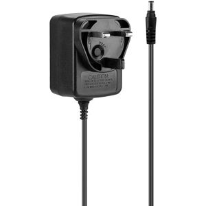 Lindy 73826 Power Adapter - Multi-Country 24V 1.25A - Black Lindy 73826 Power Adapter - Multi-Country 24V 1.25A - Black