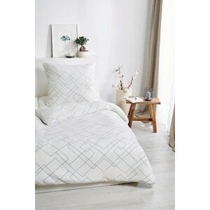 PRIMERA Bio Crepe Mosaik Bettwäsche Set - Bettwäsche PRIMERA Bio Crepe Mosaik Bettwäsche Set - Bettwäsche