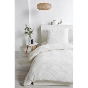 PRIMERA Bio Crepe Mosaik Bettwäsche - Bettwäsche-Set PRIMERA Bio Crepe Mosaik Bettwäsche - Bettwäsche-Set