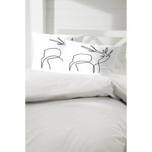 PRIMERA Pablo picasnow Satin Bettwäsche - Bettwäsche PRIMERA Pablo picasnow Satin Bettwäsche - Bettwäsche