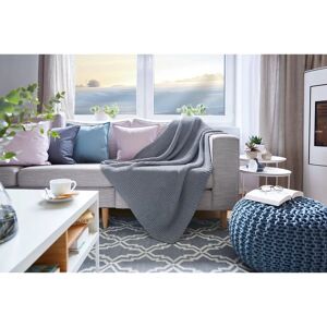 PRIMERA Strick Wolldecke - Wohndecke PRIMERA Strick Wolldecke - Wohndecke
