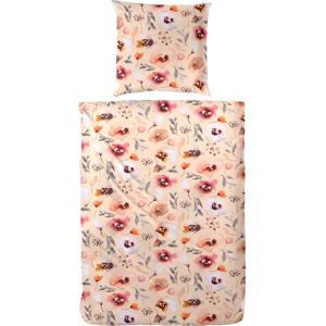 PRIMERA Dotsy Baumwoll-Bettwäsche - Sommer Blumenmuster PRIMERA Dotsy Baumwoll-Bettwäsche - Sommer Blumenmuster