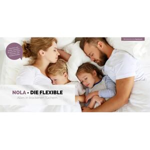 PRIMERA Nola - Die Flexible Wasserdichte Matratzenauflage PRIMERA Nola - Die Flexible Wasserdichte Matratzenauflage