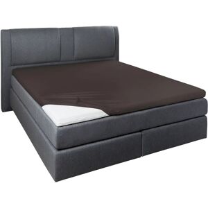 PRIMERA Spannbettlaken - Jersey-Elasthan Topper für Topper & Boxspring PRIMERA Spannbettlaken - Jersey-Elasthan Topper für Topper & Boxspring