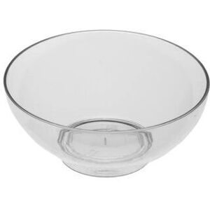 Papstar 11206 Bol jetable - Rond, Polystyrène, Transparent, 50 pcs Papstar 11206 Bol jetable - Rond, Polystyrène, Transparent, 50 pcs