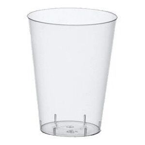 Papstar 12162 Einweg-Trinkbecher - 50 St, 200 ml, Polystyrol Papstar 12162 Einweg-Trinkbecher - 50 St, 200 ml, Polystyrol