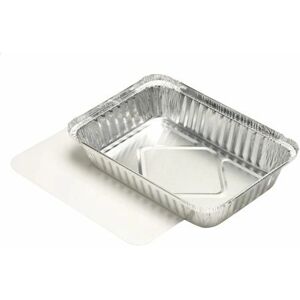 Papstar - Coupelle Aluminium 800 ml - Aluminium - 800 ml - Cup Papstar - Coupelle Aluminium 800 ml - Aluminium - 800 ml - Cup