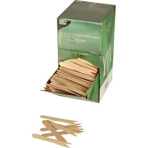 Papstar Licht Houten Vork - 18201 - 8,5cm - 1000 stuks Papstar Licht Houten Vork - 18201 - 8,5cm - 1000 stuks