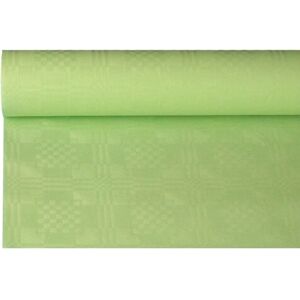Papstar 18600 Nappe jetable - Papier rectangulaire vert pastel - Publicité Papstar 18600 Nappe jetable - Papier rectangulaire vert pastel - Publicité