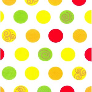 PAPSTAR Servietten - 3-Ply Decorative 33x33 cm - FSC PAPSTAR Servietten - 3-Ply Decorative 33x33 cm - FSC