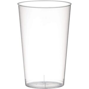 PAPSTAR Wielorazowe kubki z plastiku - 0,3L - Niezłomne, Zmywarka bezpieczna PAPSTAR Wielorazowe kubki z plastiku - 0,3L - Niezłomne, Zmywarka bezpieczna