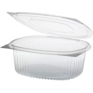 Starpak Assiettes à Emporter Ovales - 1500ml - Publicité Starpak Assiettes à Emporter Ovales - 1500ml - Publicité