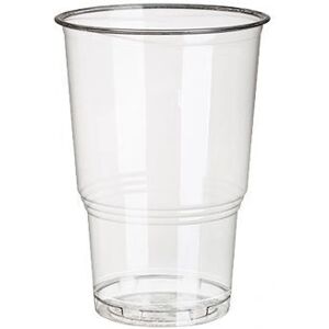 Papstar 81187 Wegwerpbekertje - 250ml - PLA Papstar 81187 Wegwerpbekertje - 250ml - PLA