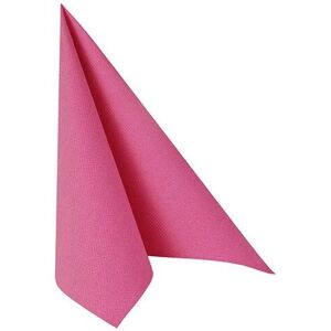 Papstar 81747 Fuchsia Paper Napkins - 50 pcs Papstar 81747 Fuchsia Paper Napkins - 50 pcs