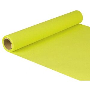 Papstar 82213 Chemin de Table Vert Citron - Chemin de Table - Publicité Papstar 82213 Chemin de Table Vert Citron - Chemin de Table - Publicité