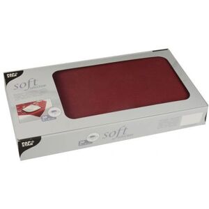 Papstar 82329 Bordeaux Square Disposable Tablecloth - disposable tablecloth Papstar 82329 Bordeaux Square Disposable Tablecloth - disposable tablecloth