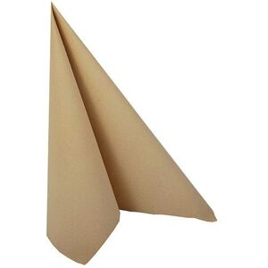 Tovaglioli di carta sabbia Papstar 82360 - 50 pz - 40x40 cm - 4-strati Tovaglioli di carta sabbia Papstar 82360 - 50 pz - 40x40 cm - 4-strati