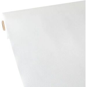 Papstar 84196 Witte tafellaken 118x4000cm - Tafellaken Papstar 84196 Witte tafellaken 118x4000cm - Tafellaken