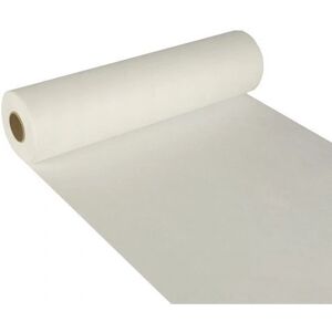 Papstar 84318 White Table Runner - Strong Durable Water-Resistant Papstar 84318 White Table Runner - Strong Durable Water-Resistant