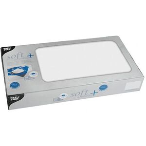 Papstar 84914 White Tablecloth - Durable and Waterproof Papstar 84914 White Tablecloth - Durable and Waterproof