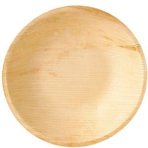 Papstar 85515 Jednorazowe talerze - Liście palmy, 17cm, 25 szt. Papstar 85515 Jednorazowe talerze - Liście palmy, 17cm, 25 szt.