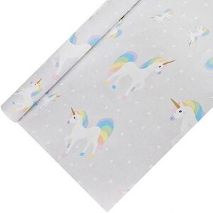 Nappe Licorne Papstar - 120 x 500 cm - Publicité Nappe Licorne Papstar - 120 x 500 cm - Publicité