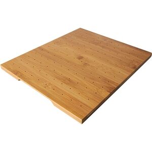 Plateau en bambou Papstar 87147 - Brochettes pour finger food - 250x300mm - Publicité Plateau en bambou Papstar 87147 - Brochettes pour finger food - 250x300mm - Publicité