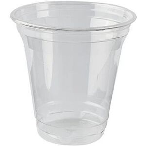 Papstar 87488 Einwegbecher - 200ml, Klar, Kaltgetränke Papstar 87488 Einwegbecher - 200ml, Klar, Kaltgetränke