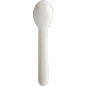 Engångssked Papstar 88068 - Vit Engångssked Papstar 88068 - Vit