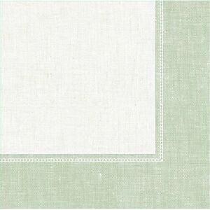 Papstar 88359 Grüne Papierservietten - Tissue Paper Papstar 88359 Grüne Papierservietten - Tissue Paper