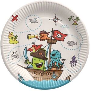 Papstar 88581 wegwerpbord - Rond, 23 cm, Multicolor, Verpakking van 10 Papstar 88581 wegwerpbord - Rond, 23 cm, Multicolor, Verpakking van 10